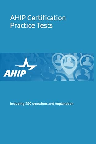 ahip certification exam practice tests 2023 master the medicare and medicaid landscape preparation for the