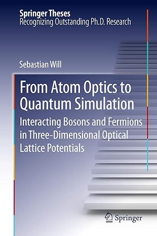 from atom optics to quantum simulation interacting bosons and fermions in three dimensional optical lattice