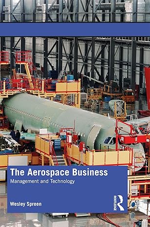 the aerospace business management and technology 1st edition wesley spreen 0367280582, 978-0367280581