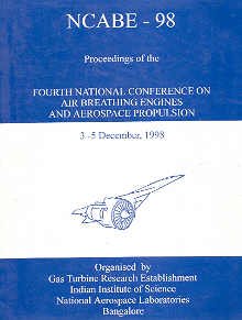 air breathing engines and aerospace propulsion proceedings of the fourth national conference 3 5 december