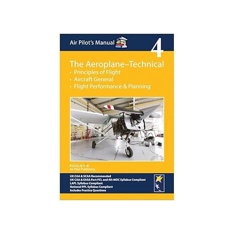 air pilots manual aeroplane technical 1st edition  1843362163, 978-1843362166