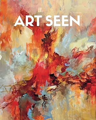 art seen the curator s salon magazine winter 2023 1st edition gita joshi 979-8866130924