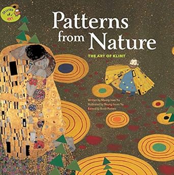 patterns from nature the art of klimt 1st edition myeong-hwa yu ,seung-beom yu 1925235009, 978-1925235005