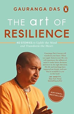 art of resilience 1st edition gauranga das 0143452738, 978-0143452737