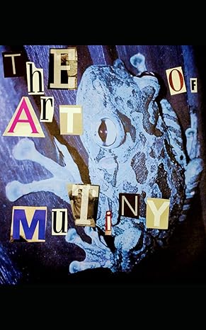 the art of mutiny 1st edition fletcher christian redux 979-8218262921