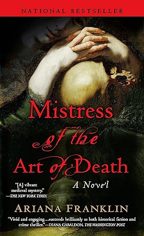 mistress of the art of death 1st edition ariana franklin 0425219259, 978-0425219256