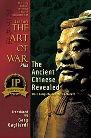 the only award winning english translation of sun tzu s the art of war more complete and more accurate 1st