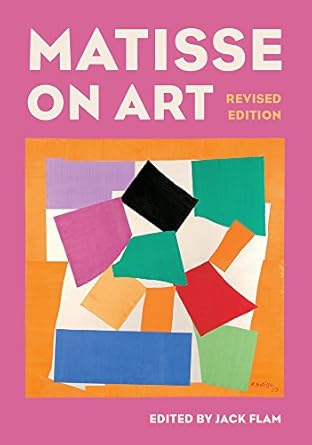 matisse on art 1st edition jack flam 0520200322, 978-0520200326