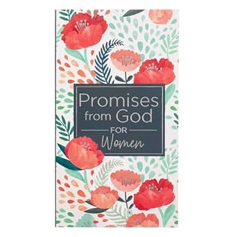 promises from god for women in navy and pink softcover promise book 1st edition christian art gifts
