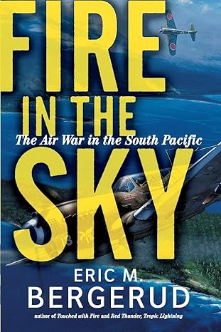 fire in the sky 1st edition eric bergerud 0813338697, 978-0813338699