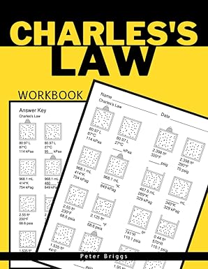 charless law workbook hands on practice for charless law in science 1st edition peter briggs 979-8851060007