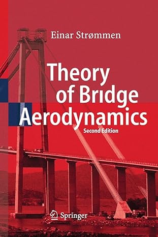 theory of bridge aerodynamics 2nd edition einar strommen 3642448135, 978-3642448133