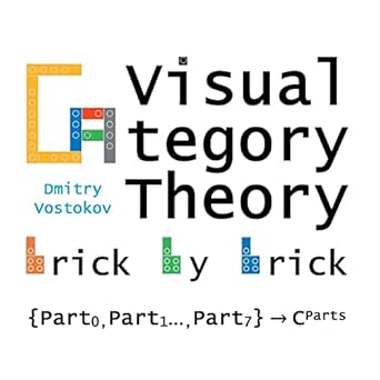 visual category theory brick by brick diagrammatic lego reference 1st edition dmitry vostokov 1912636387,