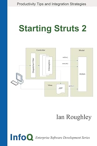 starting struts 2 null edition ian roughley 1430320338, 978-1430320333