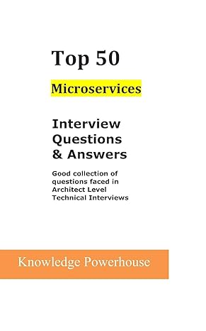 top 50 microservices interview questions and answers good collection of questions faced in architect level