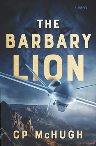 the barbary lion 1st edition cp mchugh 979-8580102832