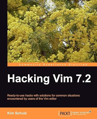 hacking vim 7 2 1st edition kim schulz 1849510504, 978-1849510509