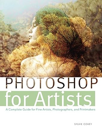 photoshop for artists a complete guide for fine artists photographers and printmakers 1st edition sylvie