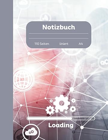 notizbuch codierungs begleiter 110 seiten a4 liniert fur universitat softwareentwicklungs notizbuch