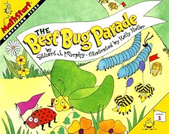 the best bug parade 1972nd edition stuart j. murphy, holly keller 0064467007, 978-0064467001