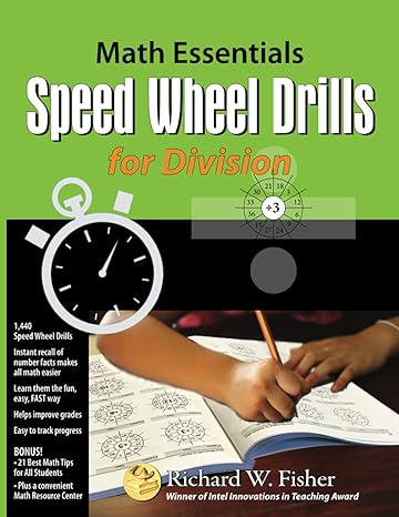 speed wheel drills for division 1st edition richard w fisher 1734588098, 978-1734588095