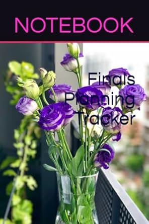 aaron finals planning tracker your roadmap to success 80 pages 1st edition aaron rodriguez b0cjhbbf3d