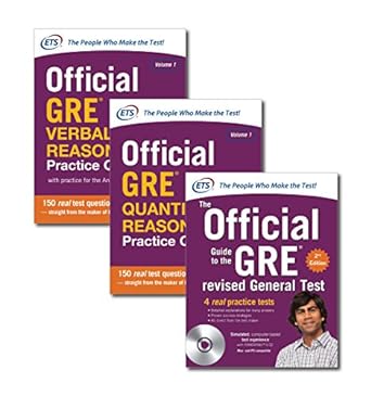 official gre super power pack 1st edition educational testing service 0071841814, 978-0071841818