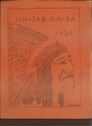 yearbook 1936 sleepy eye high school ish tak ha ba yearbook 1st edition sleepy eye high school 1936 yearbook