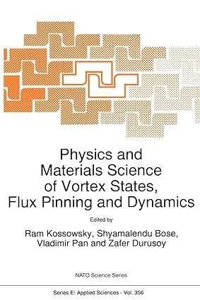 Physics And Materials Science Of Vortex States Flux Pinning And Dynamics