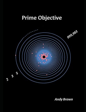 prime objective 1st edition andy brown b08d4qxjdc, 979-8651166442