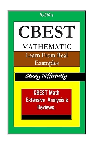 cbest math california basic eucational skills test 1st edition mujeb rahma 1495352722, 978-1495352720