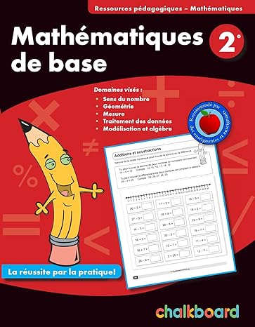 mathematiques de base 2 1st edition demetra turnbull ,solange cowle 1771053372, 978-1771053372