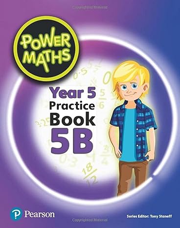 power maths year 5 pupil practice bk 5b 1st edition tony staneff 0435190377, 978-0435190378