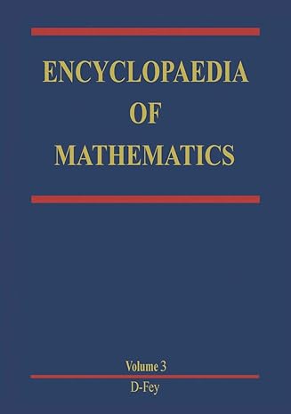 encyclopaedia of mathematics volume 10 1989th edition michiel hazewinkel 9400959850, 978-9400959859