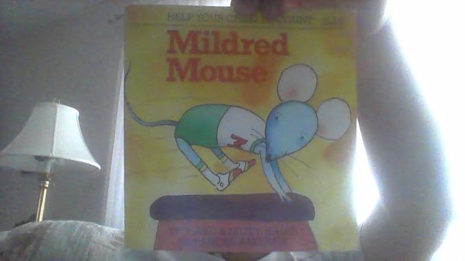 mildred mouse 1st edition richard nicky hales and andre amstutz 0246127260, 978-0246127266