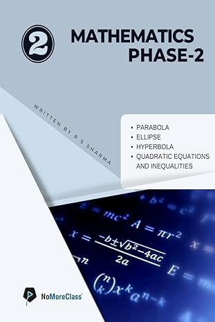 mathematics phase 2 1st edition radhey shyam 164828499x, 978-1648284991