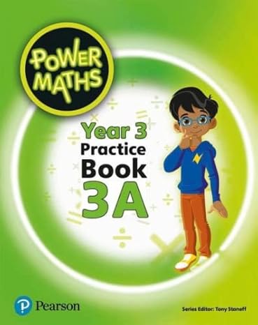 power maths year 3 pupil practice bk 3a 1st edition josh lury ,tony staneff 0435189840, 978-0435189846