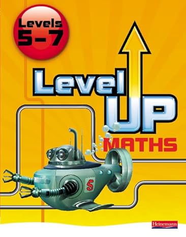 level up maths pupil book 1st edition keith pledger 0435537326, 978-0435537326