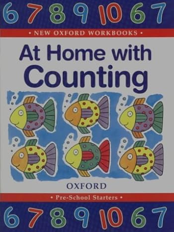 at home with counting 1st edition jenny ackland 0198381301, 978-0198381303