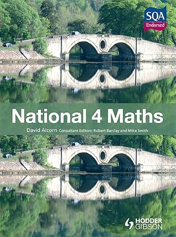 national 4 maths 1st edition david alcorn 1444197835, 978-1444197839