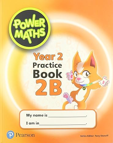 power maths year 2 pupil practice bk 2b 1st edition unknown 043518976x, 978-0435189761