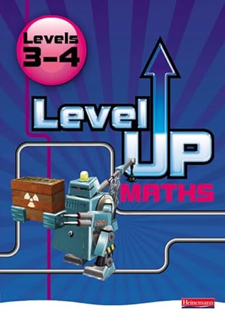 level up maths access book 1st edition keith pledger 043553744x, 978-0435537449