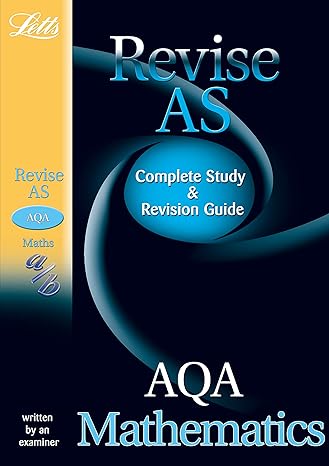 aqa maths study guide 1st edition michael avallone ,edwina noone 1844194108, 978-1844194100