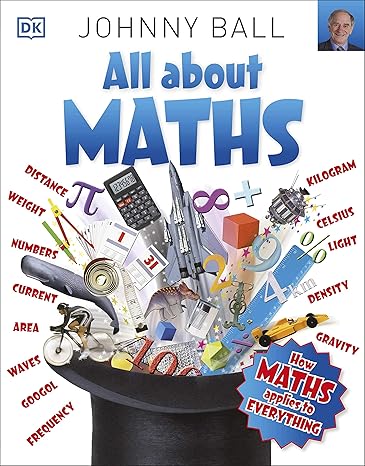 all about maths 1st edition johnny ball 0241479096, 978-0241479094