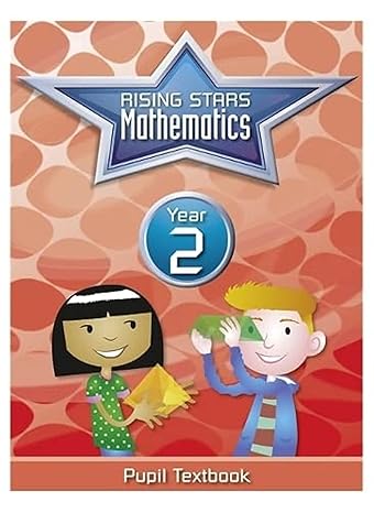 rising stars mathematics year 2 textbook uk edition emma low ,cherri moseley ,jo chambers 1783395230,