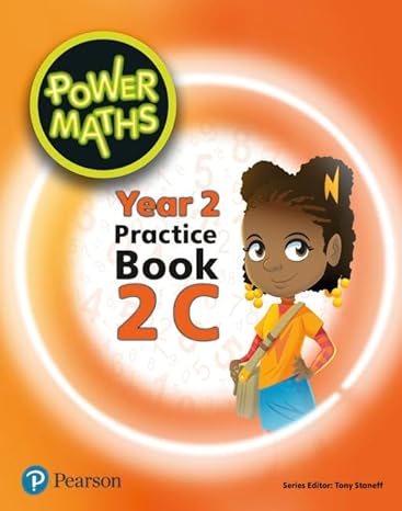 power maths year 2 pupil practice book 2c 1st edition tony staneff 0435189778, 978-0435189778