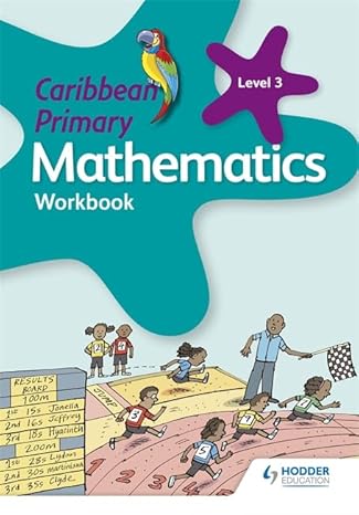 caribbean primary mathematics workbook 3 1st edition karen morrison 151041410x, 978-1510414105