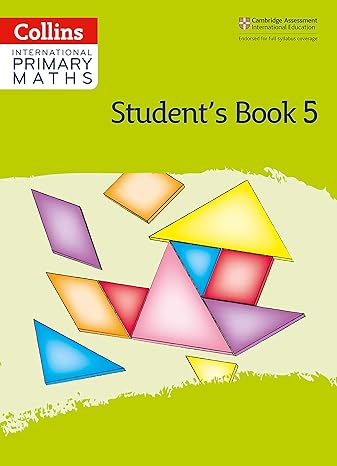 international primary maths students book stage 5 2nd edition paul hodge 0008369437, 978-0008369439