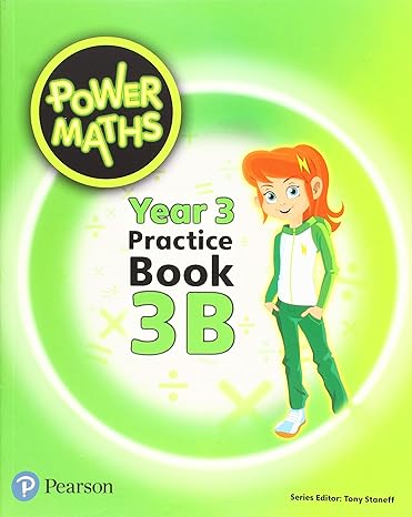 power maths year 3 pupil practice bk 3b 1st edition tony staneff 0435189859, 978-0435189853