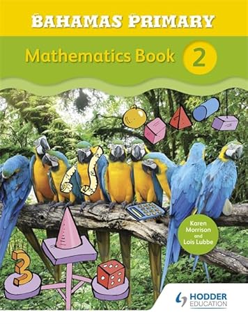 bahamas primary mathematics book 2 1st edition karen morrison 1471864545, 978-1471864544